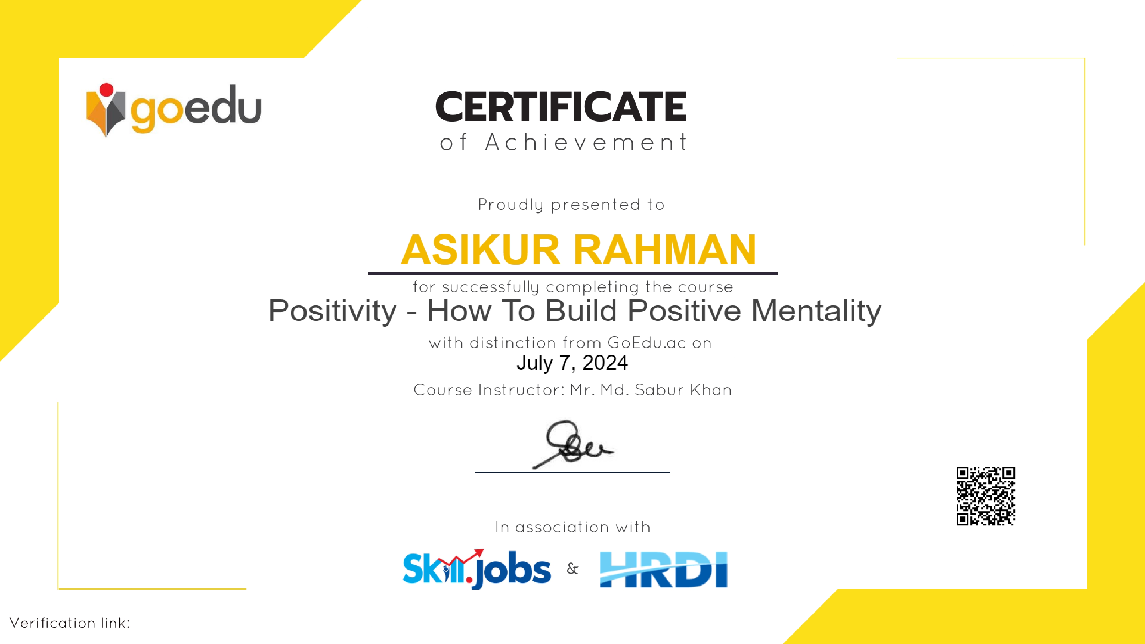 Positivity – How To Build Positive Mentality