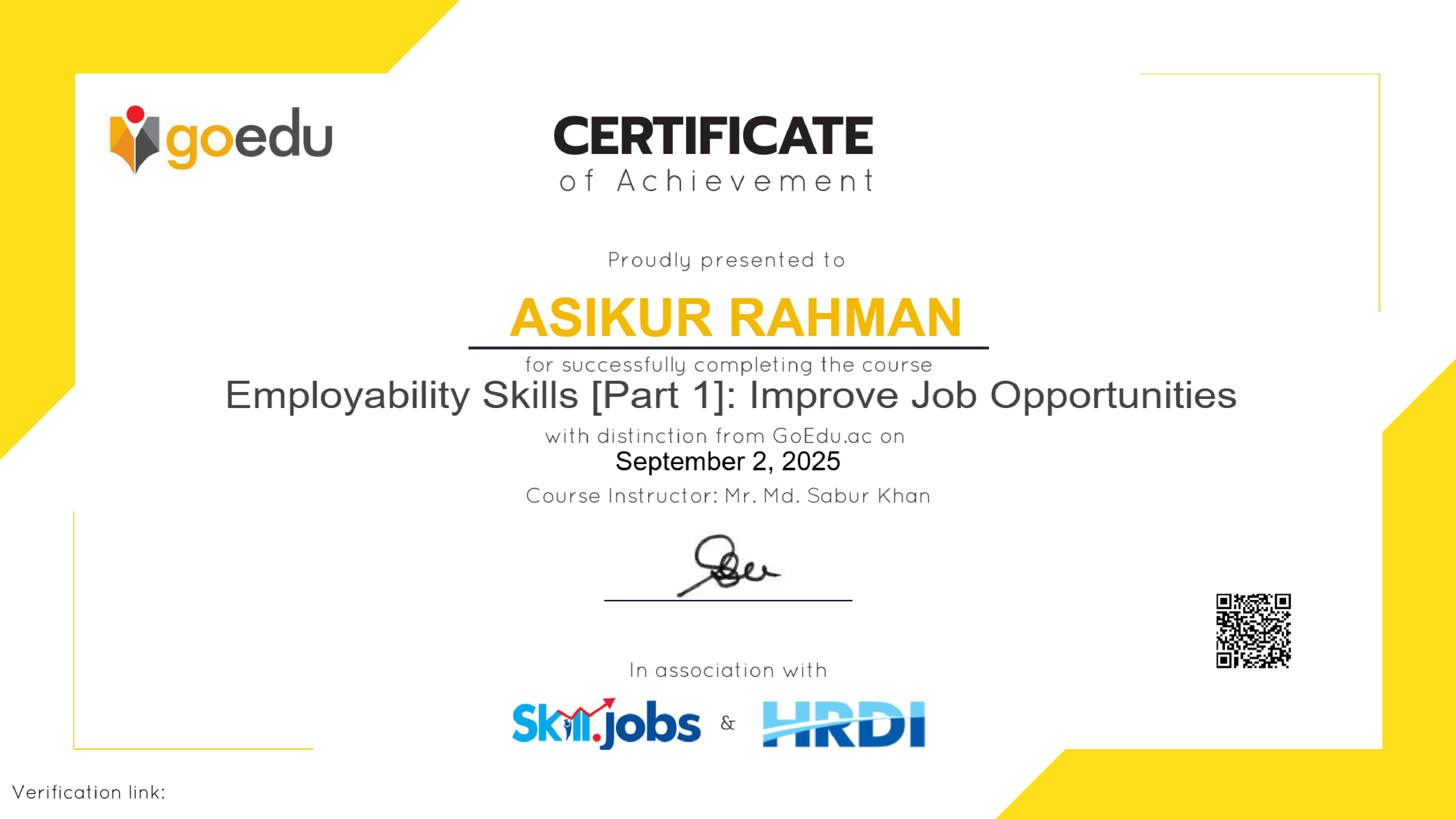Employability skills [Part 1]: Improve Job Opportunities